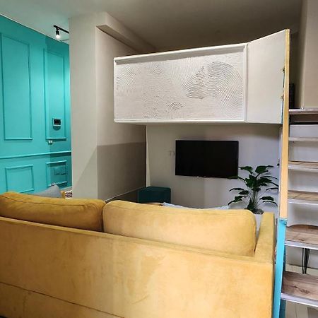 Sunny Beach Loft Golem (Tirana) Bagian luar foto