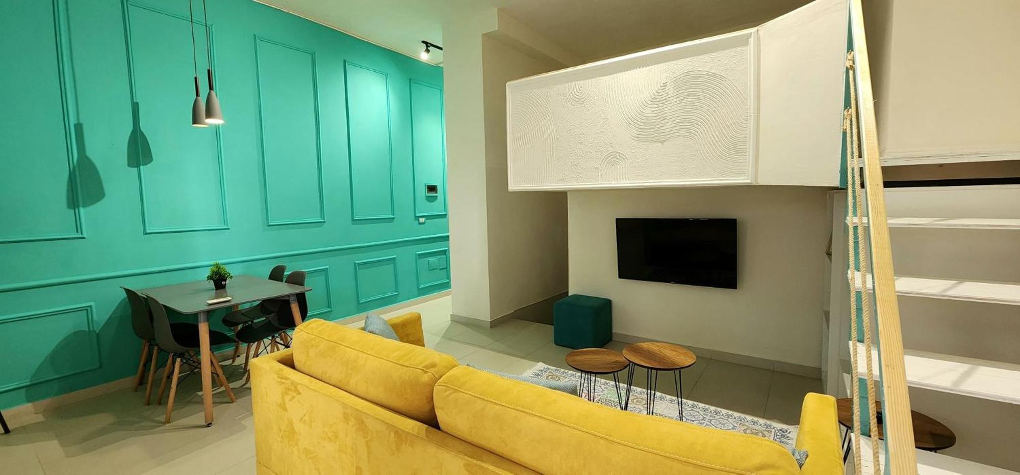 Sunny Beach Loft Golem (Tirana) Bagian luar foto