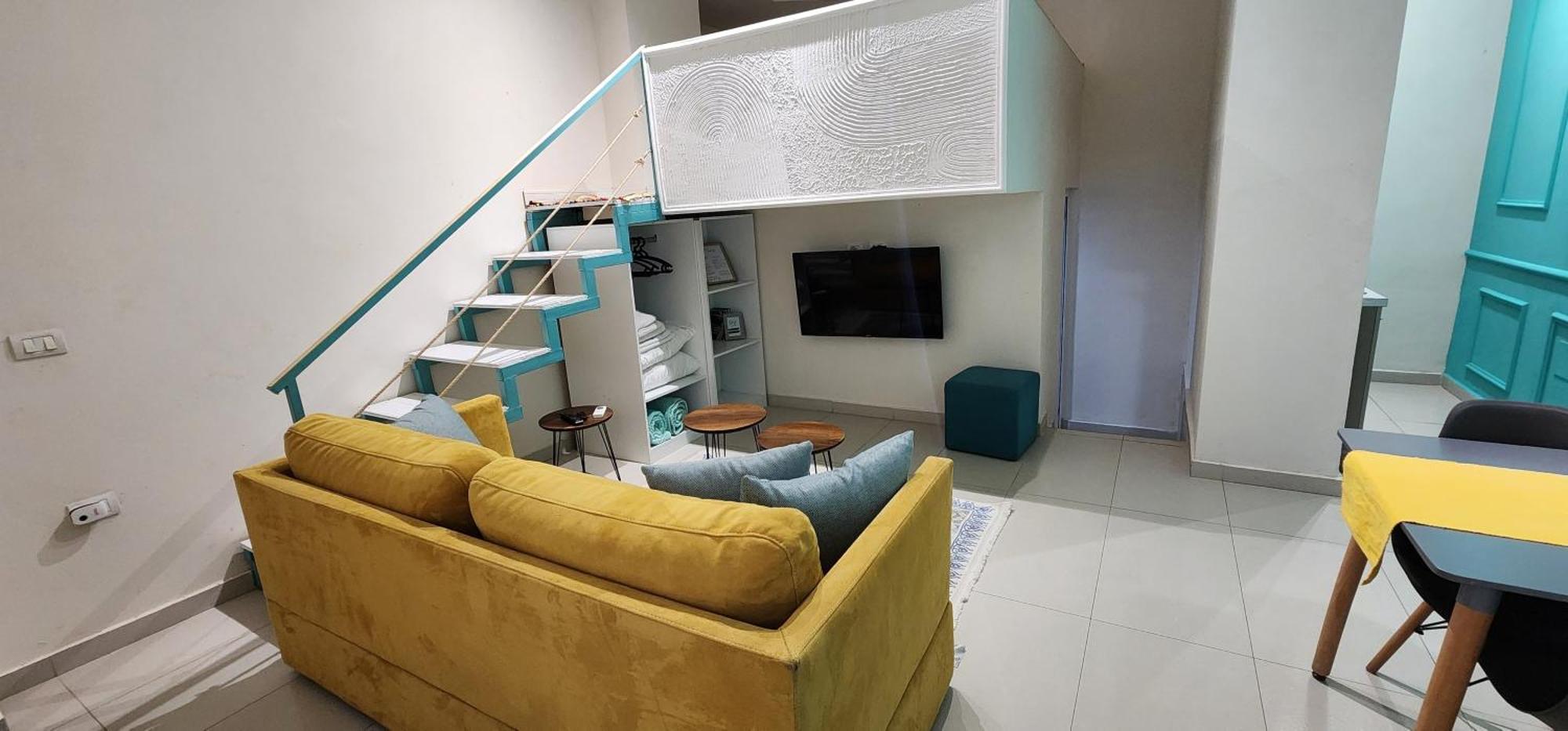 Sunny Beach Loft Golem (Tirana) Bagian luar foto
