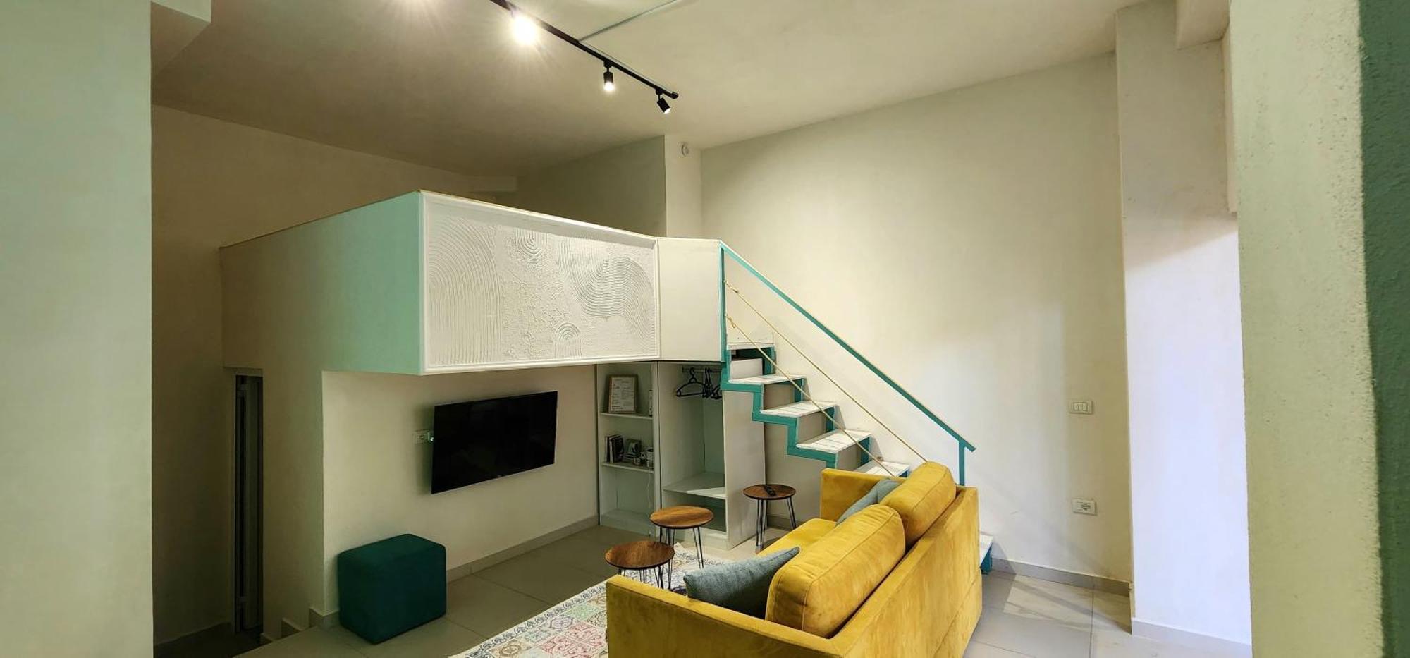 Sunny Beach Loft Golem (Tirana) Bagian luar foto