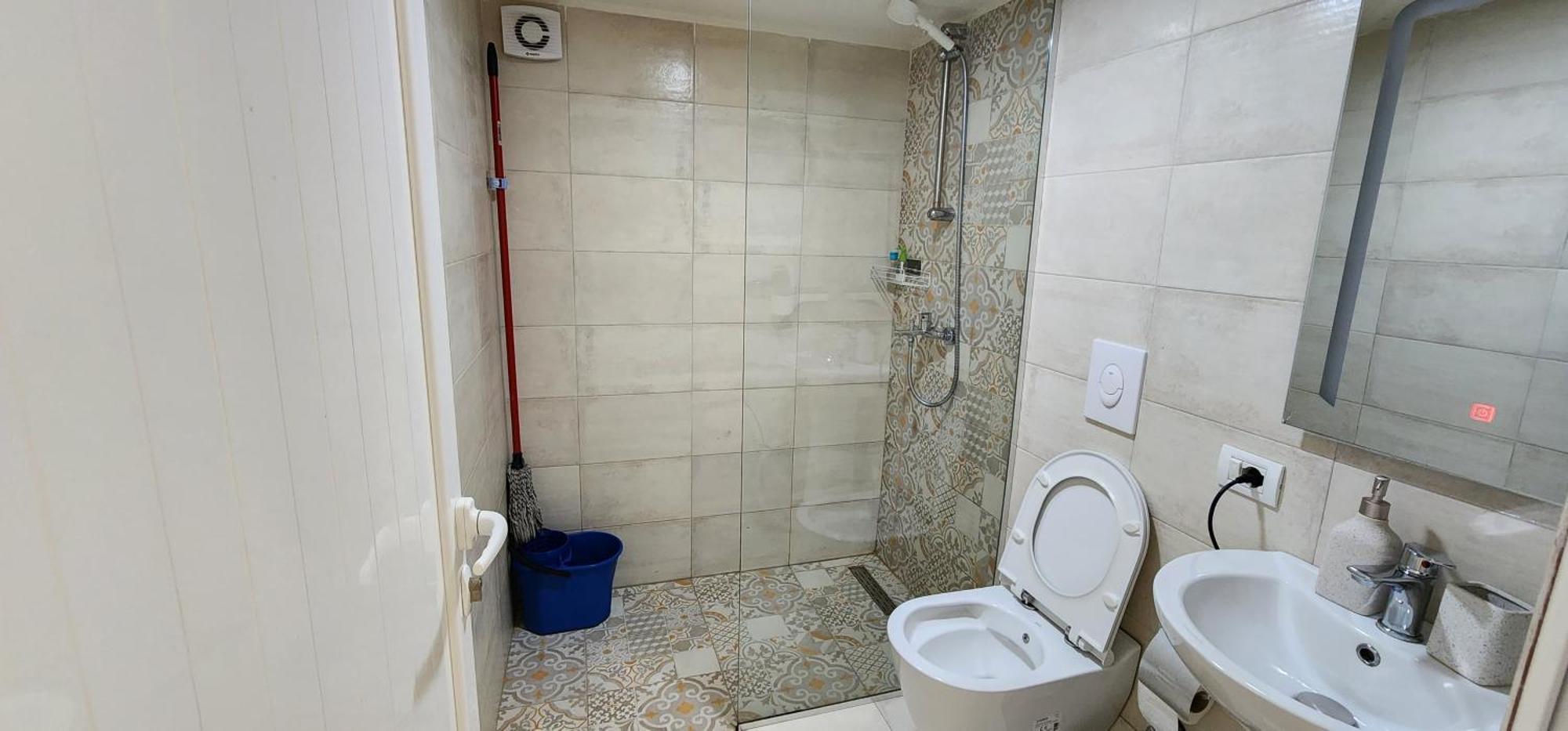 Sunny Beach Loft Golem (Tirana) Bagian luar foto