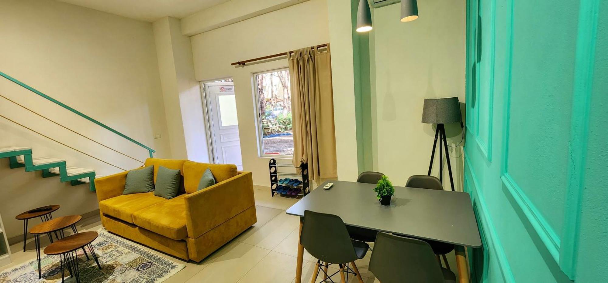 Sunny Beach Loft Golem (Tirana) Bagian luar foto