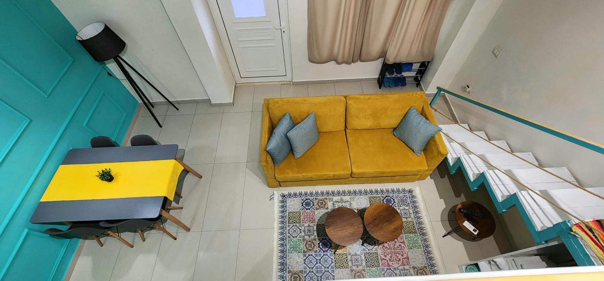 Sunny Beach Loft Golem (Tirana) Bagian luar foto