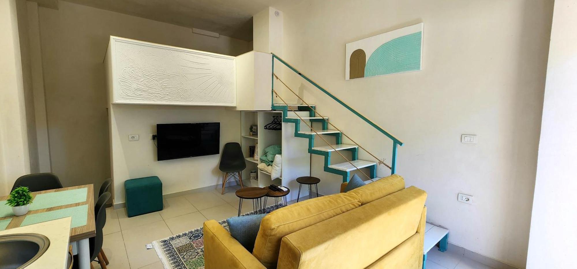 Sunny Beach Loft Golem (Tirana) Bagian luar foto