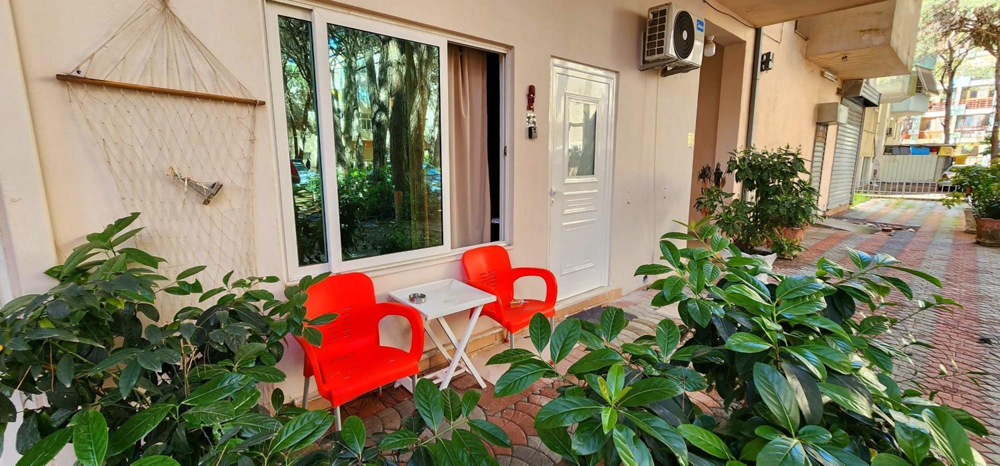 Sunny Beach Loft Golem (Tirana) Bagian luar foto