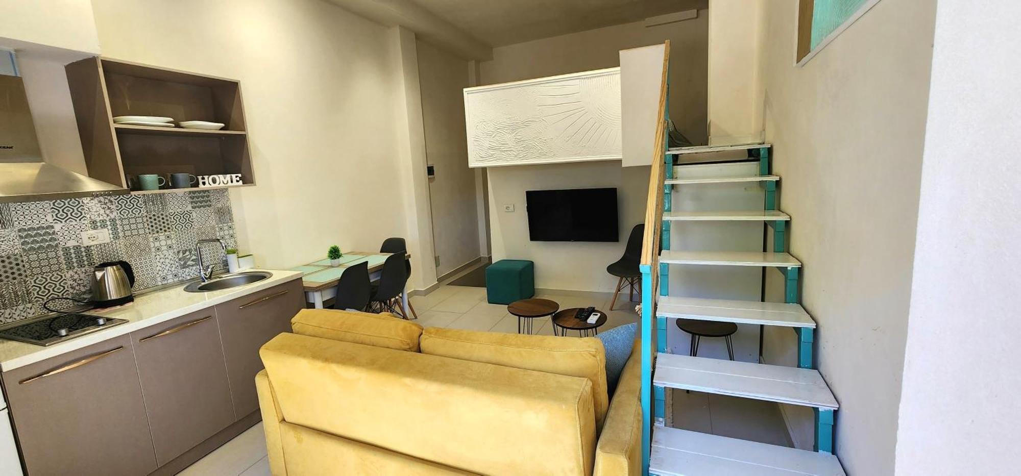 Sunny Beach Loft Golem (Tirana) Bagian luar foto