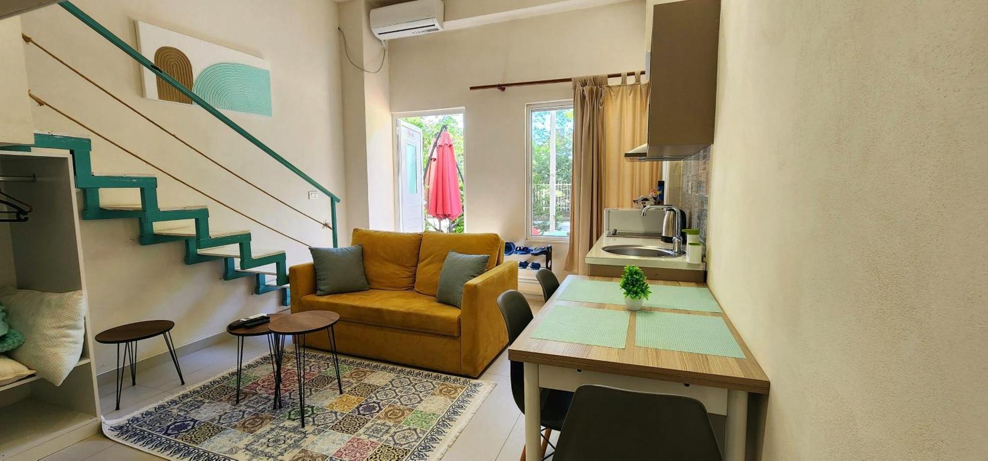 Sunny Beach Loft Golem (Tirana) Bagian luar foto