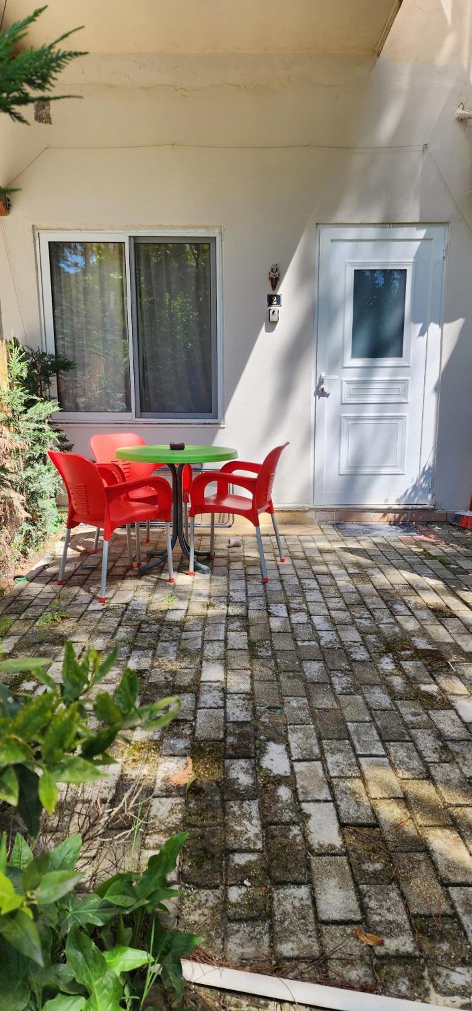 Sunny Beach Loft Golem (Tirana) Bagian luar foto