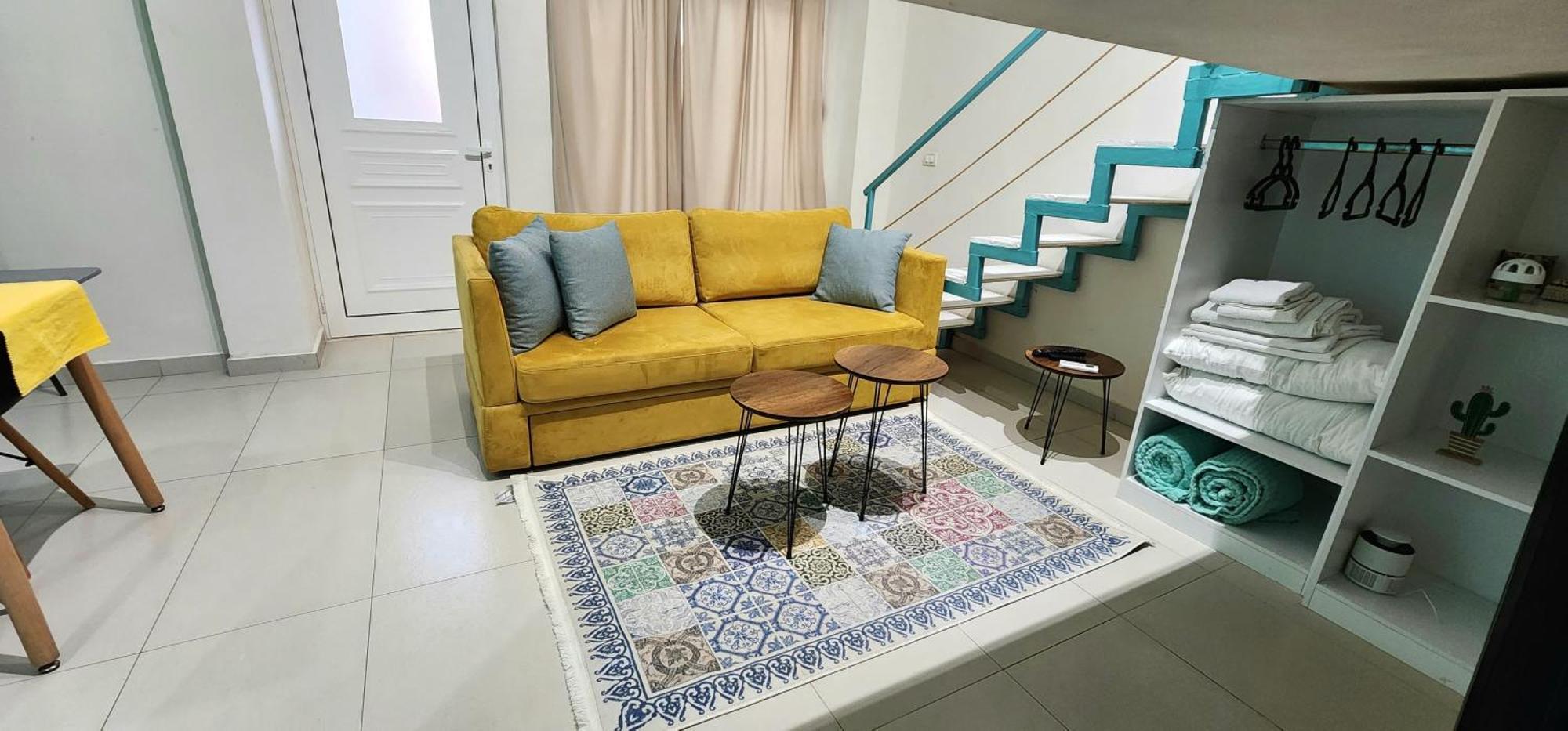 Sunny Beach Loft Golem (Tirana) Bagian luar foto