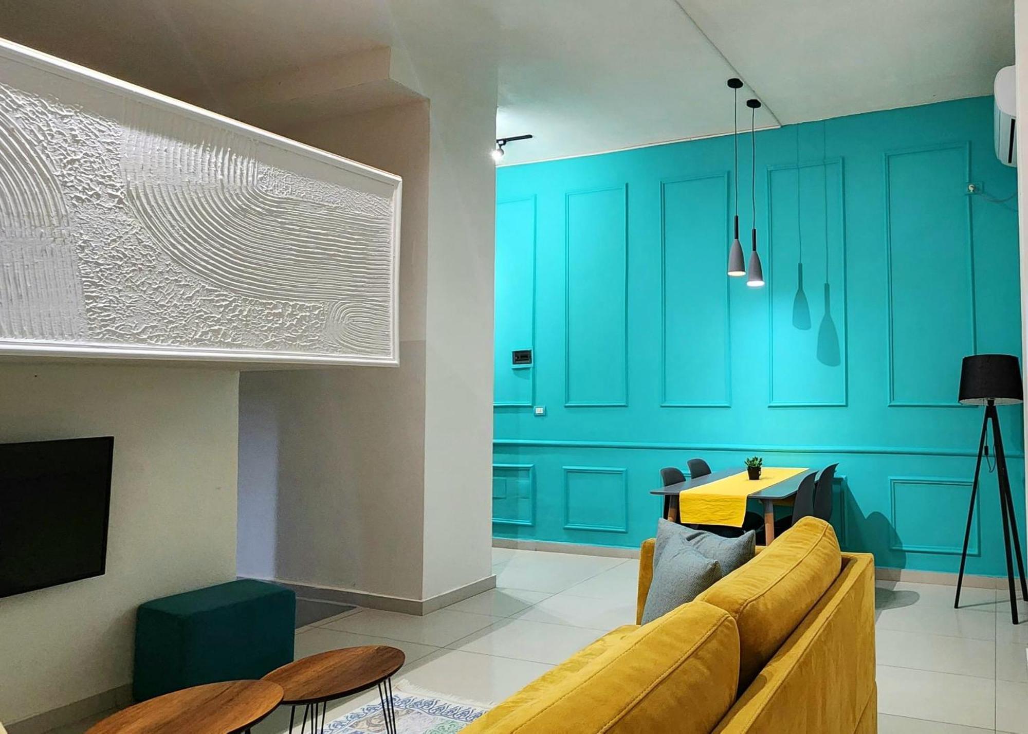 Sunny Beach Loft Golem (Tirana) Bagian luar foto
