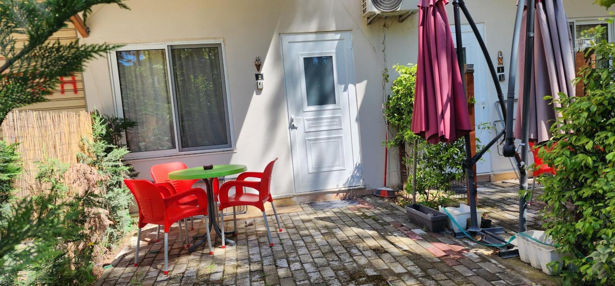 Sunny Beach Loft Golem (Tirana) Bagian luar foto