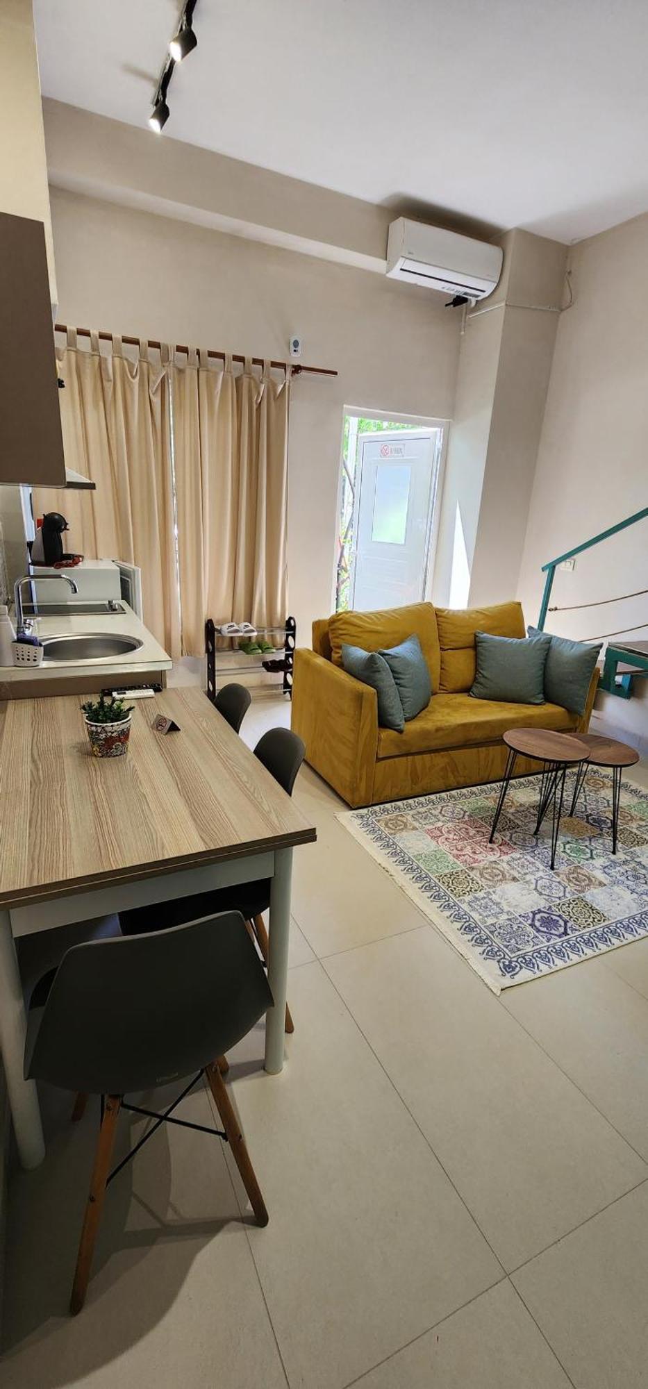 Sunny Beach Loft Golem (Tirana) Bagian luar foto