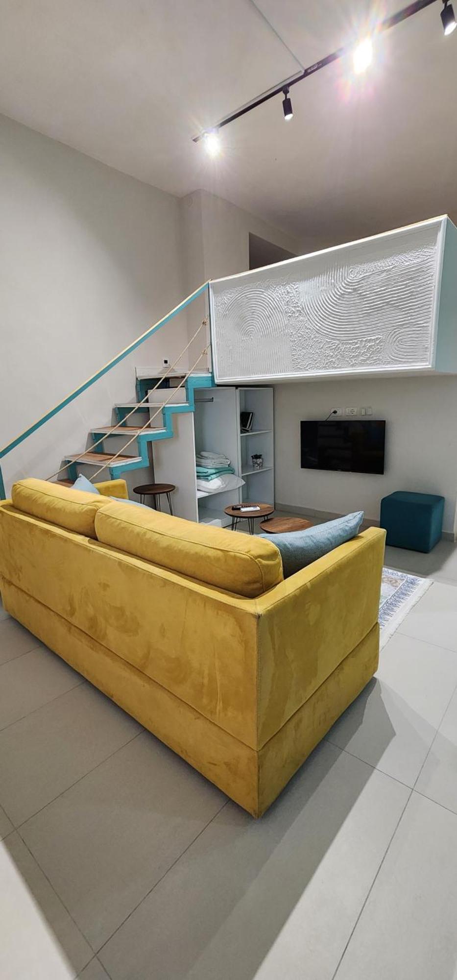Sunny Beach Loft Golem (Tirana) Bagian luar foto