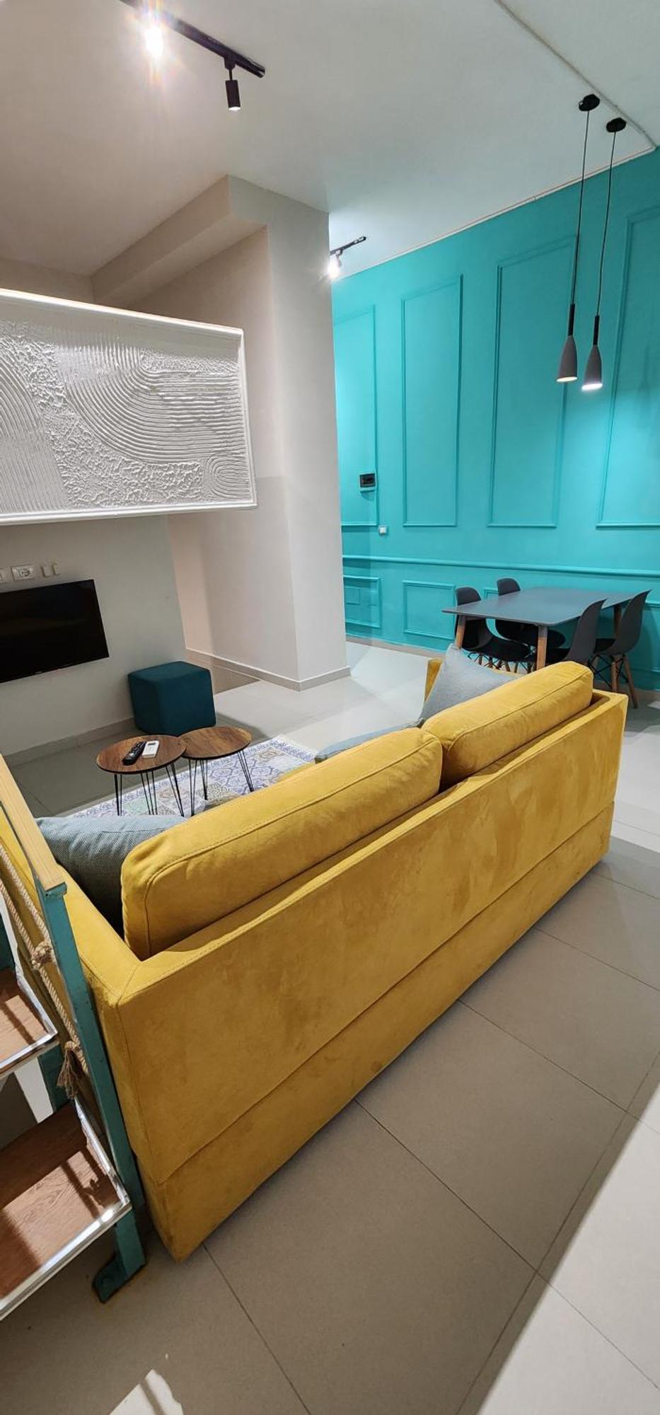 Sunny Beach Loft Golem (Tirana) Bagian luar foto