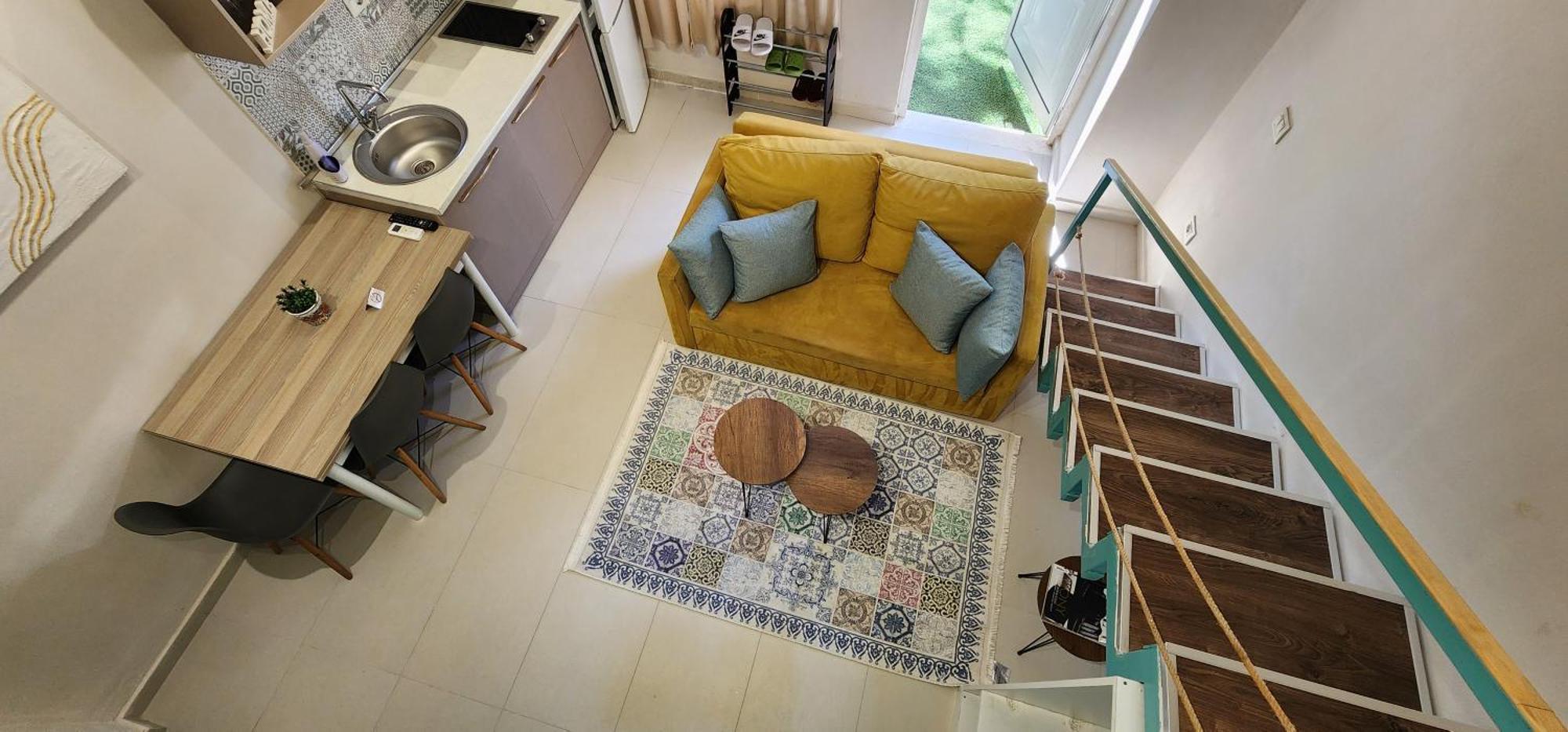 Sunny Beach Loft Golem (Tirana) Bagian luar foto