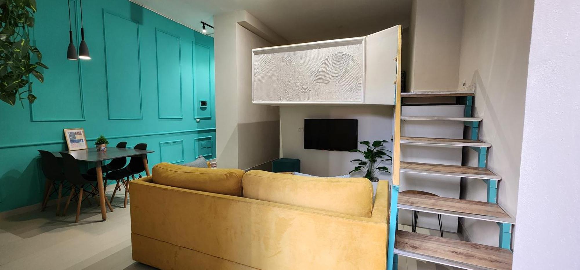 Sunny Beach Loft Golem (Tirana) Bagian luar foto