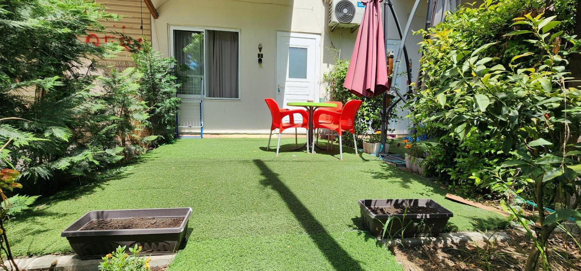 Sunny Beach Loft Golem (Tirana) Bagian luar foto