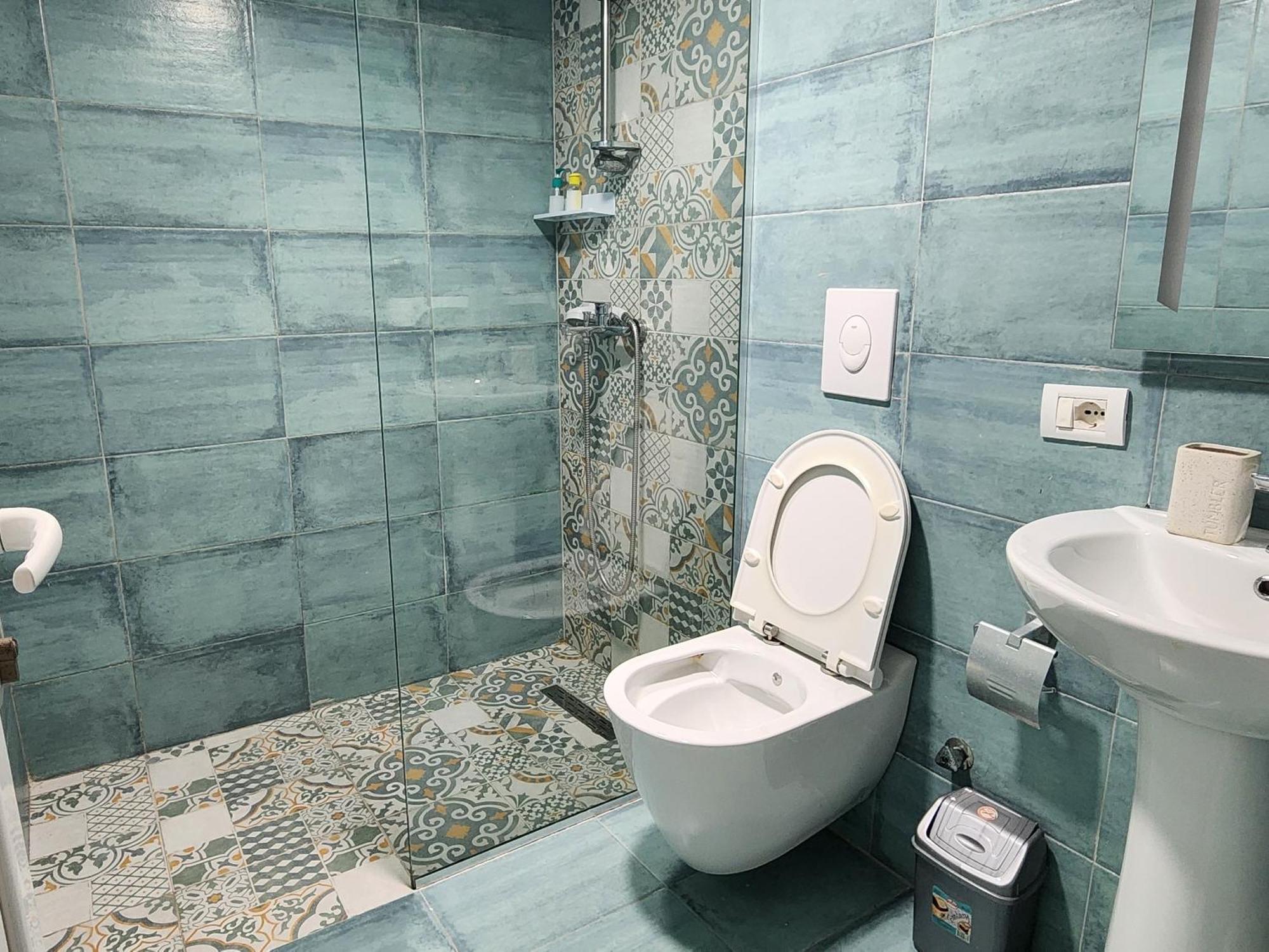 Sunny Beach Loft Golem (Tirana) Bagian luar foto
