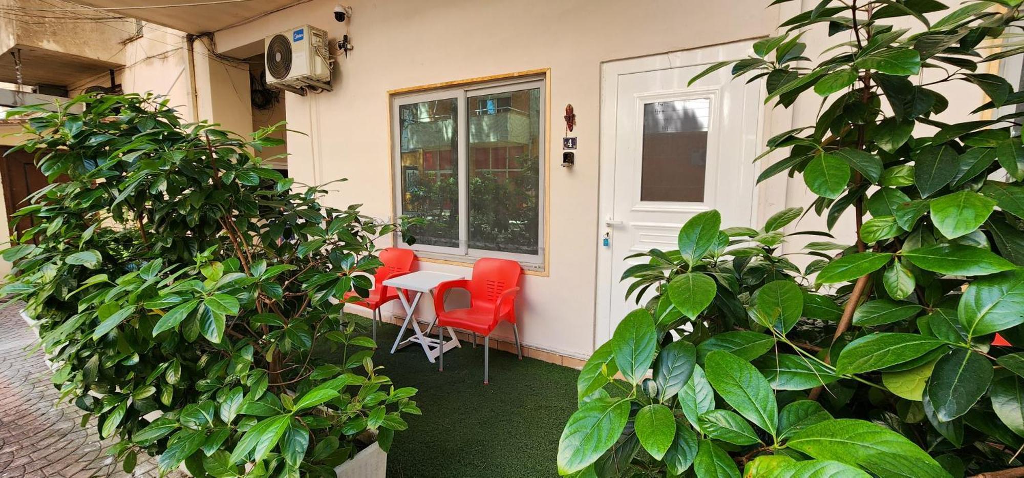 Sunny Beach Loft Golem (Tirana) Bagian luar foto