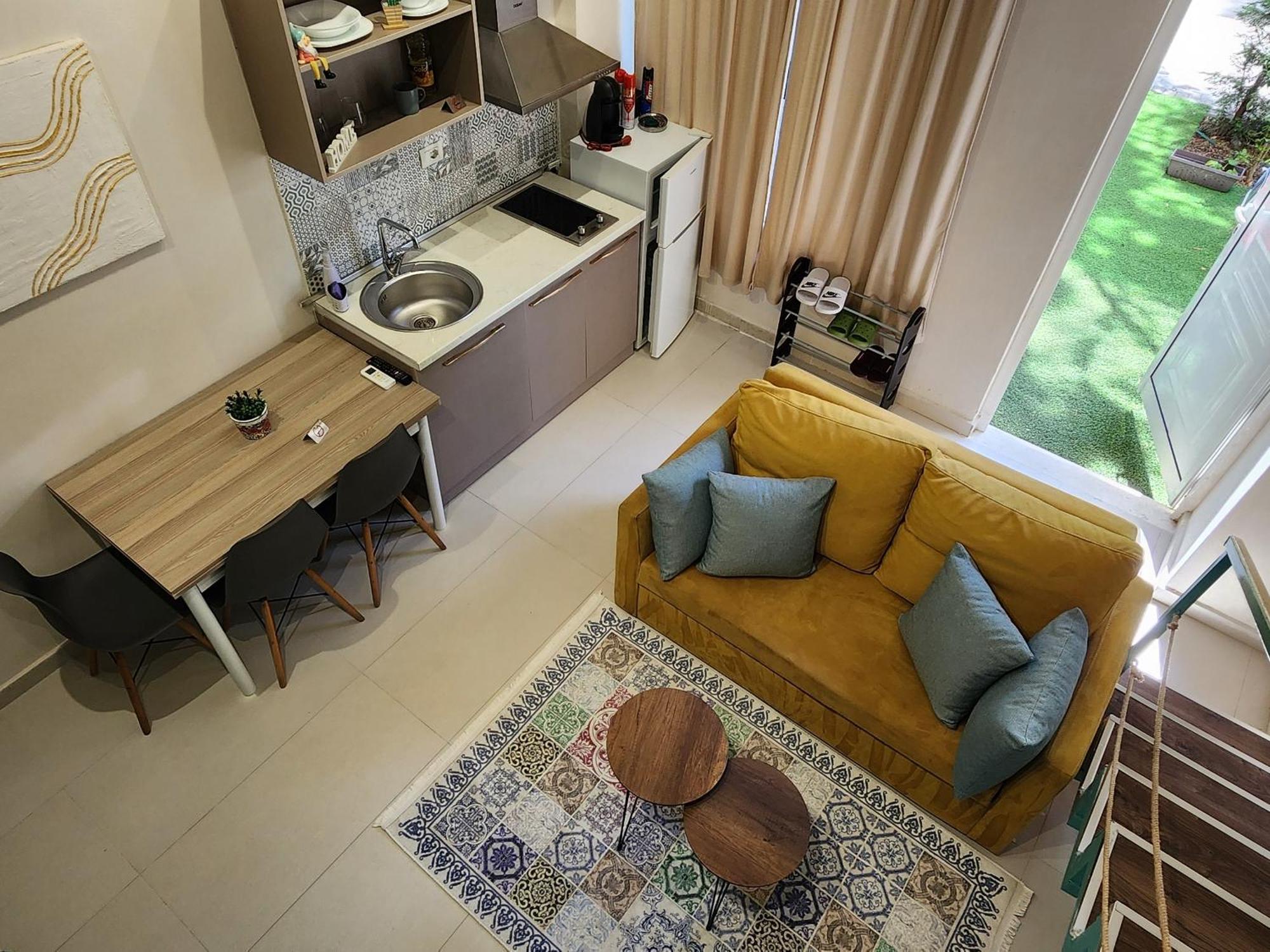 Sunny Beach Loft Golem (Tirana) Bagian luar foto