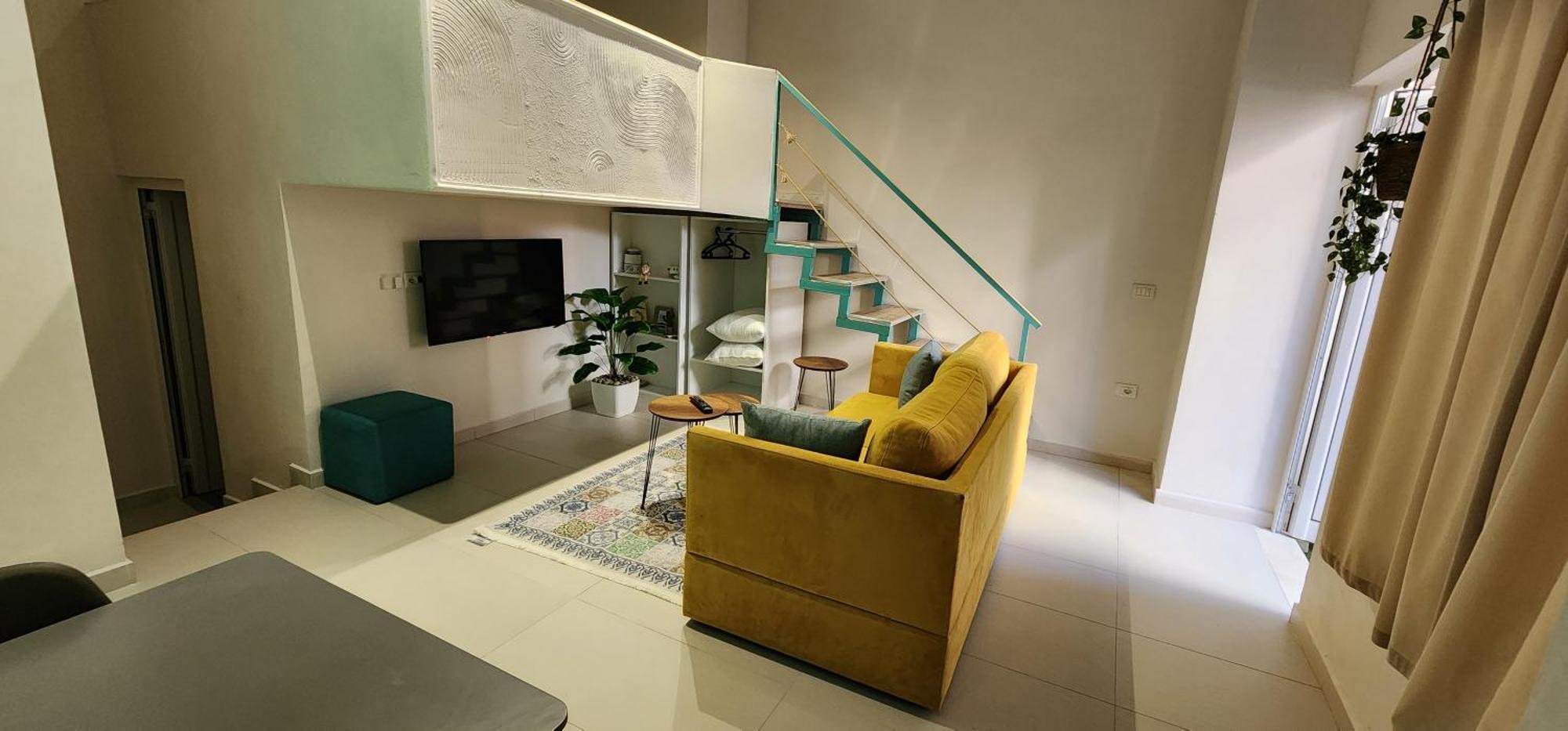 Sunny Beach Loft Golem (Tirana) Bagian luar foto