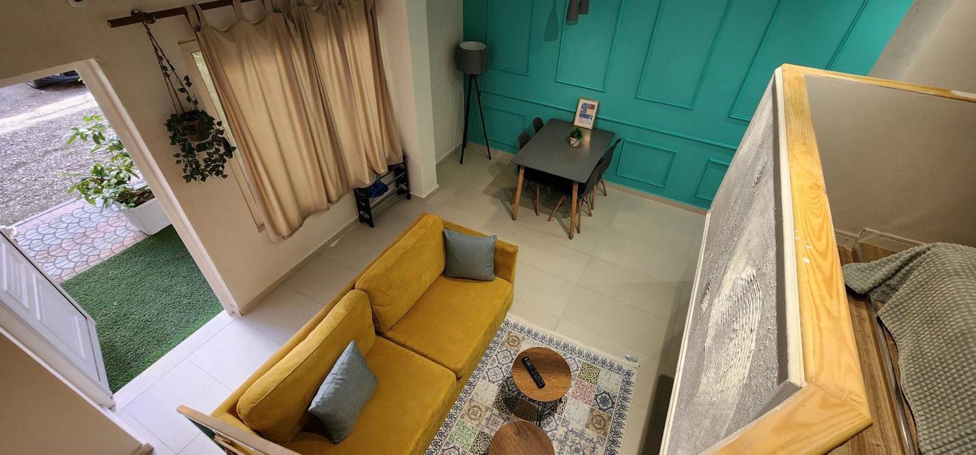 Sunny Beach Loft Golem (Tirana) Bagian luar foto