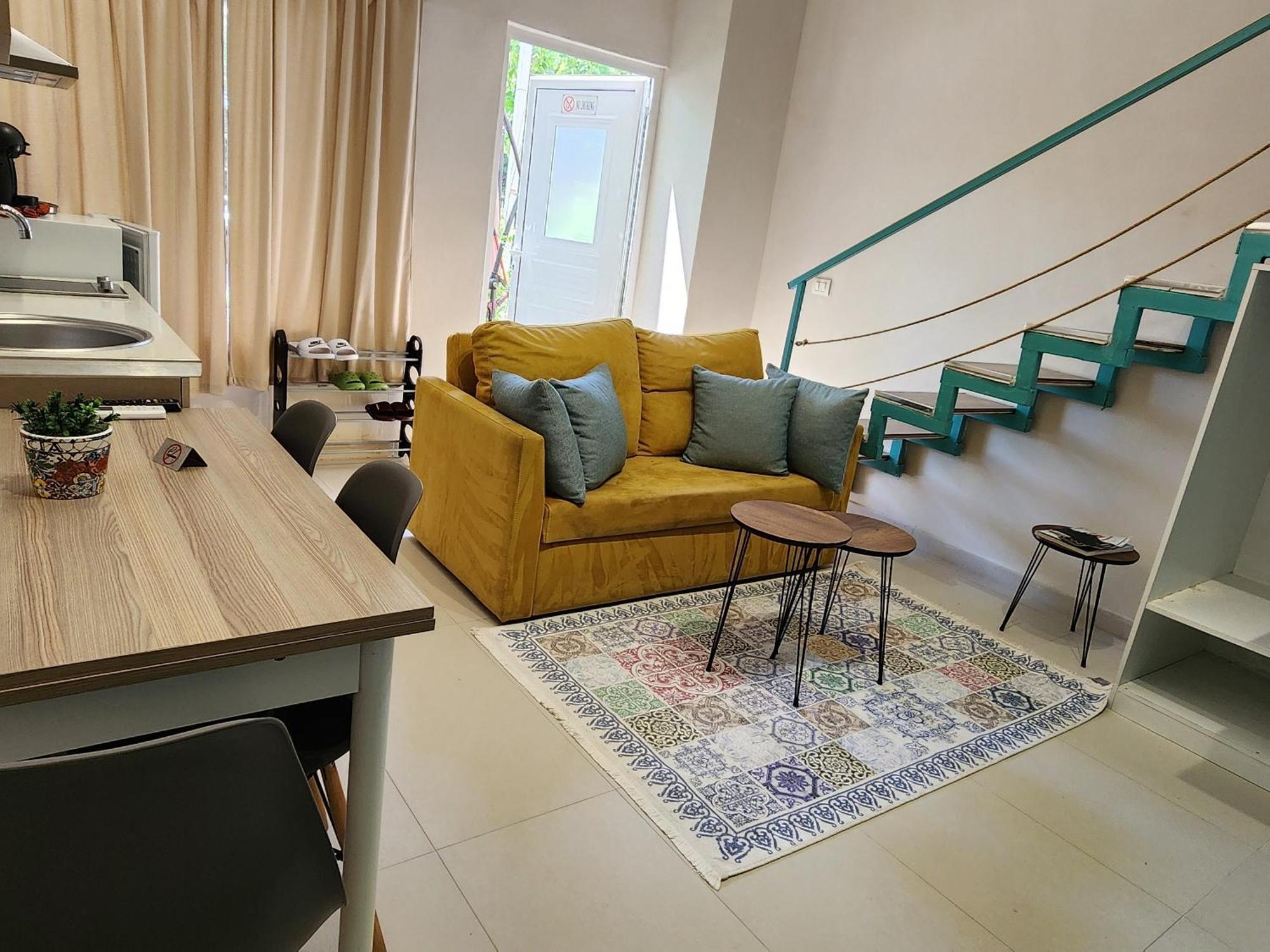 Sunny Beach Loft Golem (Tirana) Ruang foto